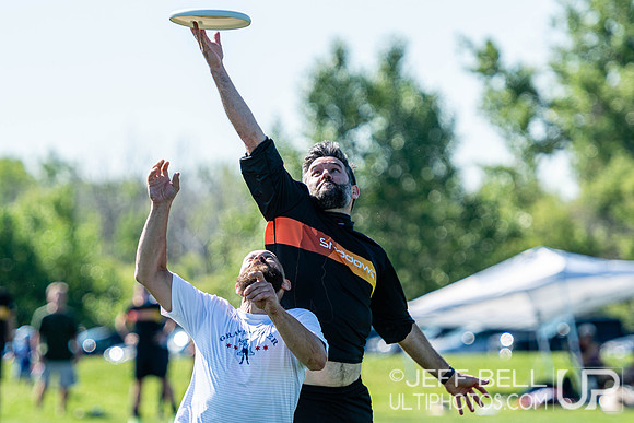 2023 USA Ultimate Masters Championships