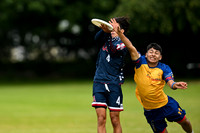 USA vs Colombia U20 Open - WJUC Wednesday Round 2