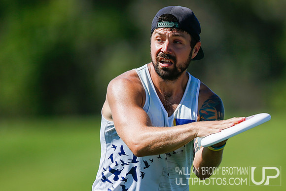 Day 3 of 2022 USA Ultimate Masters Championships