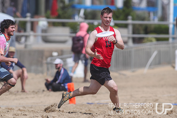 2022 USA Ultimate Beach National Championships