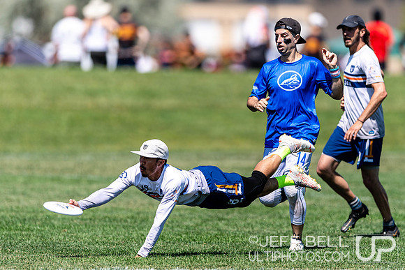 2023 USA Ultimate Masters Championships
