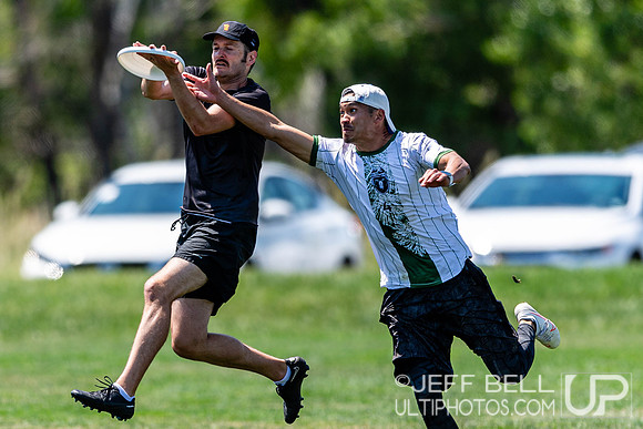 2023 USA Ultimate Masters Championships