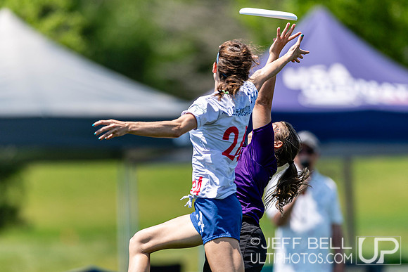 2023 USA Ultimate Masters Championships