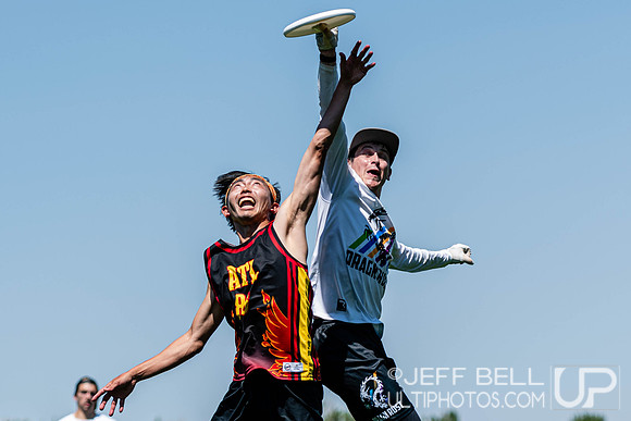 2023 USA Ultimate Masters Championships
