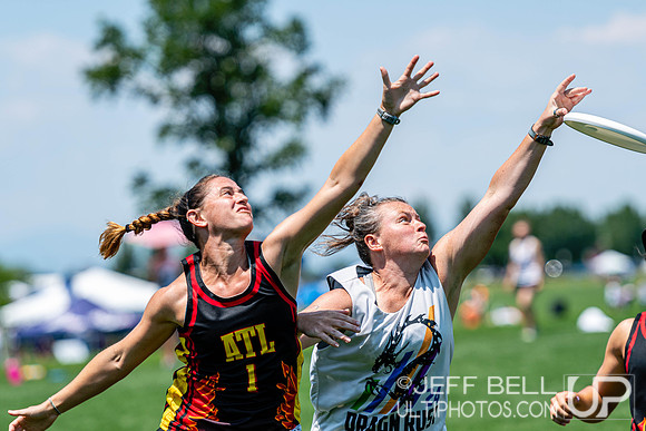 2023 USA Ultimate Masters Championships
