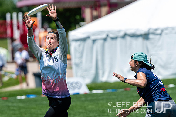 2023 USA Ultimate Masters Championships