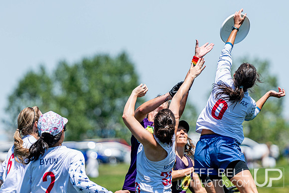 2023 USA Ultimate Masters Championships