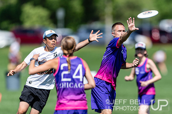2023 USA Ultimate Masters Championships