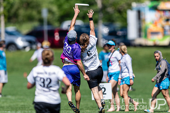 2023 USA Ultimate Masters Championships