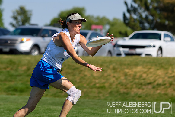 Day 2 of USA Ultimate Masters Championships