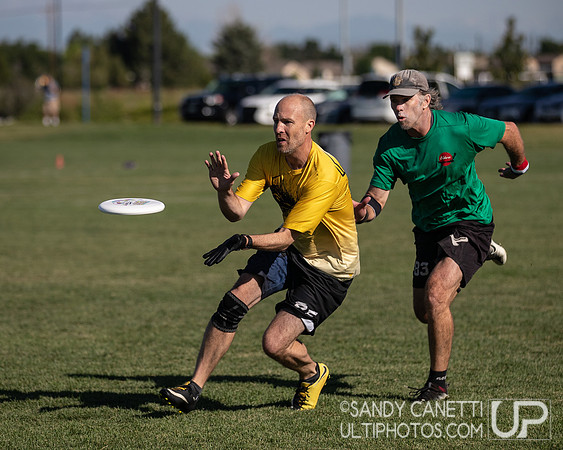 Scor'n vs. Eldors -- Pool Play -- 2023 Masters Championships