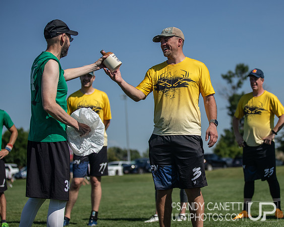 Scor'n vs. Eldors -- Pool Play -- 2023 Masters Championships