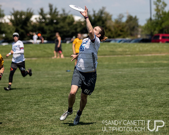 Reckon vs. Bburnside 40 -- Pool Play -- 2023 Masters Championships