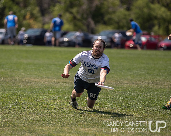 Reckon vs. Bburnside 40 -- Pool Play -- 2023 Masters Championships