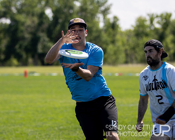 All Bashed Out vs. Voltron 2020 -- Semifinals -- 2023 Masters Championships