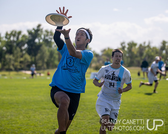 All Bashed Out vs. Voltron 2020 -- Semifinals -- 2023 Masters Championships