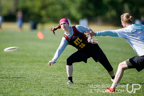 Day 2 of USA Ultimate Masters Championships.