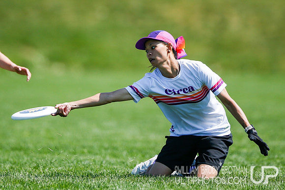 Day 2 of USA Ultimate Masters Championships.