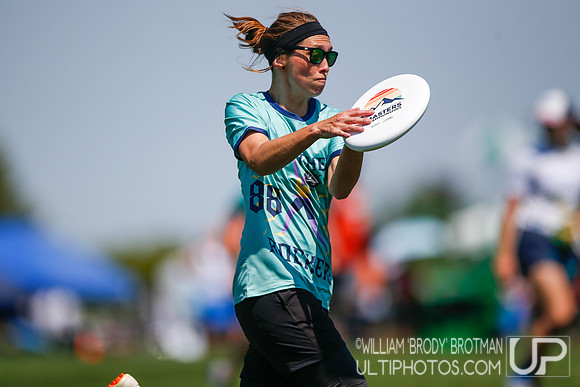 Day 2 of USA Ultimate Masters Championships.