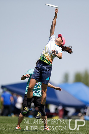 Day 2 of USA Ultimate Masters Championships.