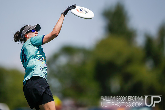 Day 2 of USA Ultimate Masters Championships.