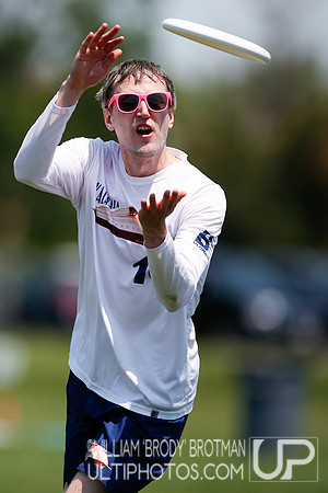 Day 2 of USA Ultimate Masters Championships.