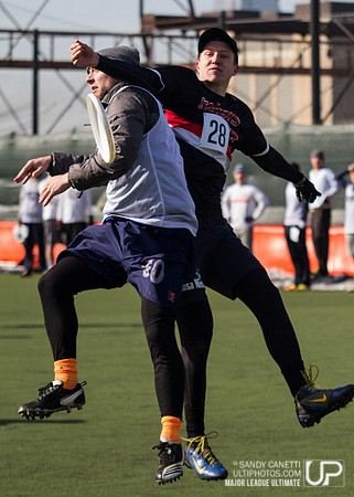 NY Rumble Combine #2 3/01/2014