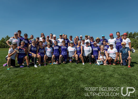 Saturday, 22 Jul. 2023 USA Ultimate Masters Championships
