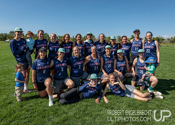 Saturday, 22 Jul. 2023 USA Ultimate Masters Championships