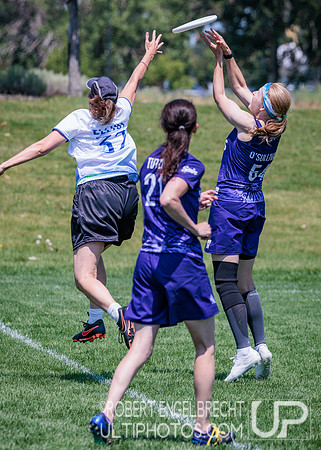 Saturday, 22 Jul. 2023 USA Ultimate Masters Championships