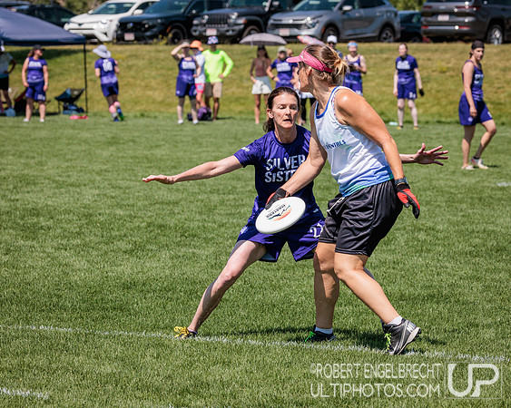 Saturday, 22 Jul. 2023 USA Ultimate Masters Championships