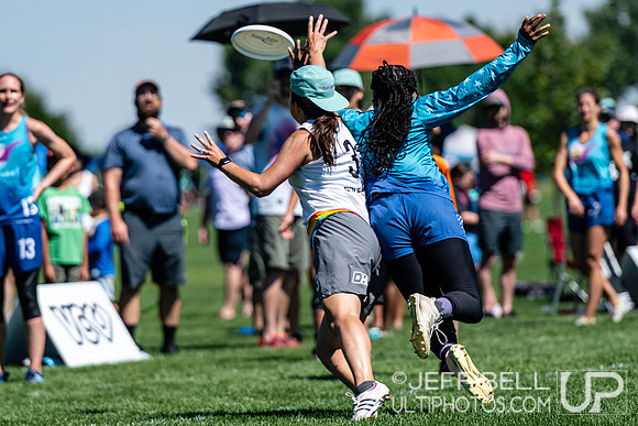 2023 USA Ultimate Masters Championships