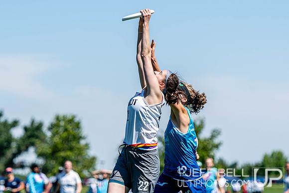 2023 USA Ultimate Masters Championships
