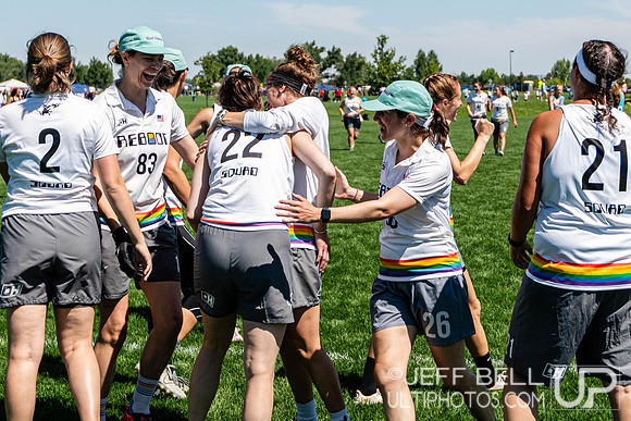 2023 USA Ultimate Masters Championships