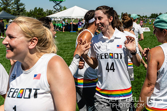 2023 USA Ultimate Masters Championships