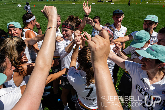 2023 USA Ultimate Masters Championships