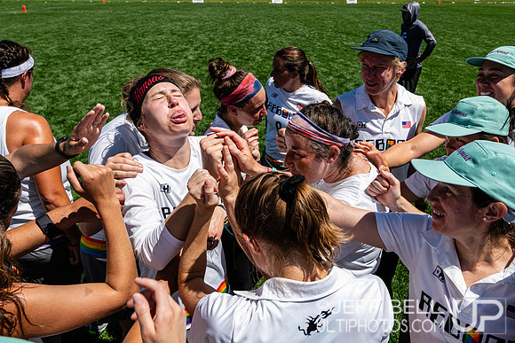 2023 USA Ultimate Masters Championships