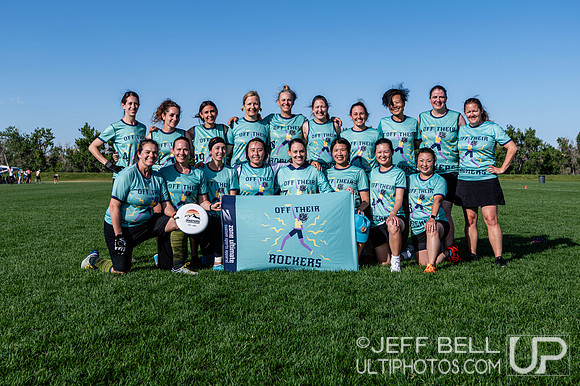 2023 USA Ultimate Masters Championships
