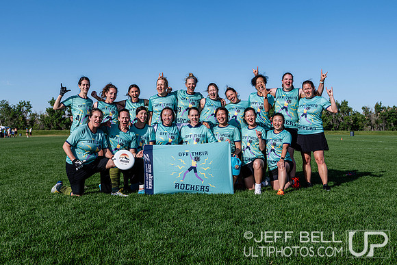 2023 USA Ultimate Masters Championships
