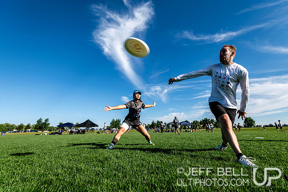 2023 USA Ultimate Masters Championships