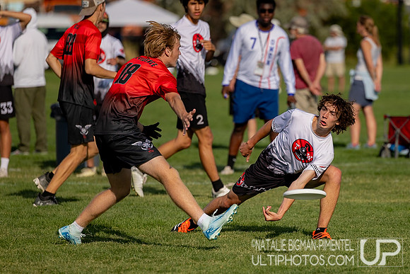 2024 USA Ultimate Youth Club Championships