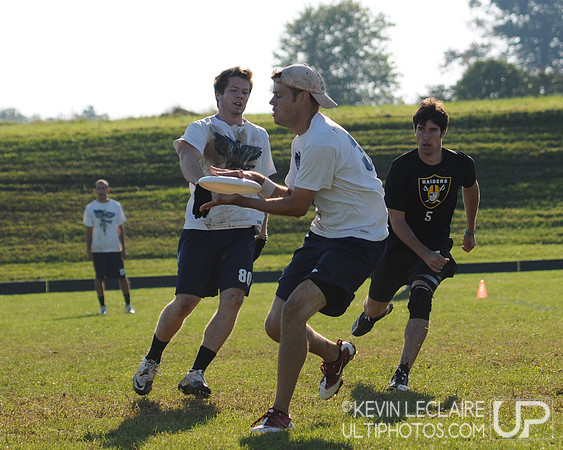 Sunday Action from 2011 Mid-Atlantic Open Regionals