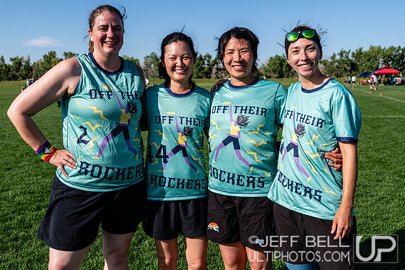2023 USA Ultimate Masters Championships