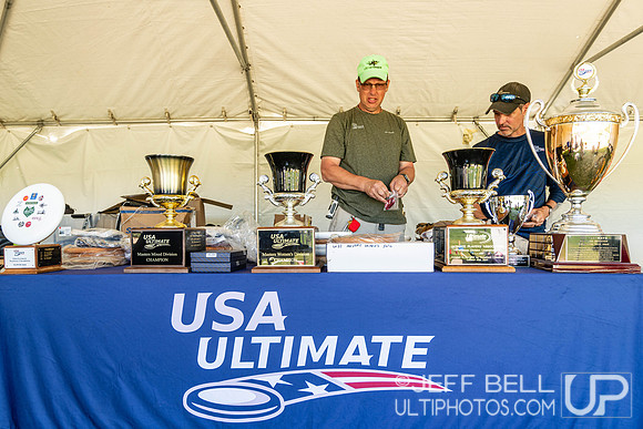 2023 USA Ultimate Masters Championships