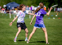 2024 USA Ultimate Division III College Championships ©