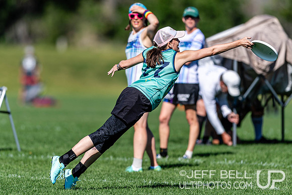 2023 USA Ultimate Masters Championships