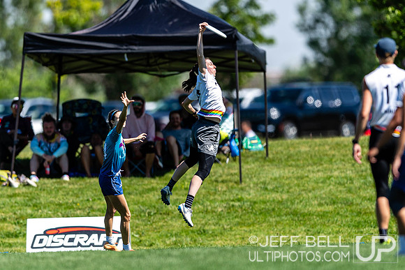 2023 USA Ultimate Masters Championships