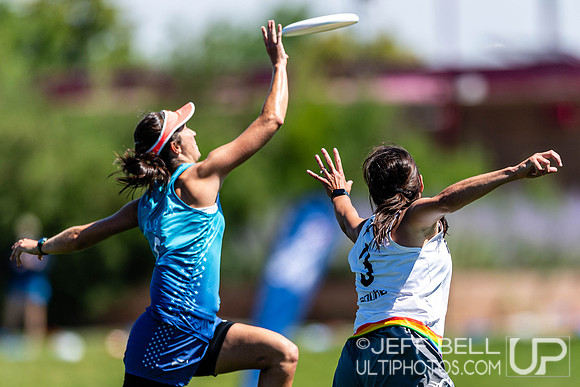 2023 USA Ultimate Masters Championships