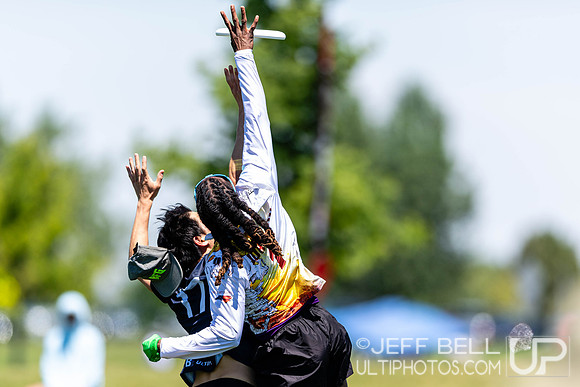 2023 USA Ultimate Masters Championships