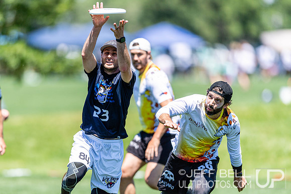 2023 USA Ultimate Masters Championships